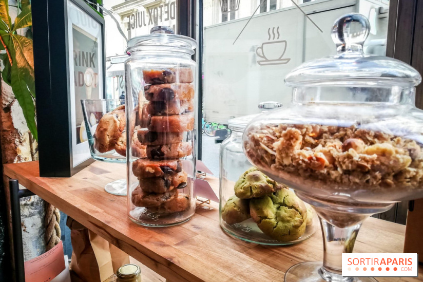 Lactem Café, le coffee shop canon pour les bruncheurs