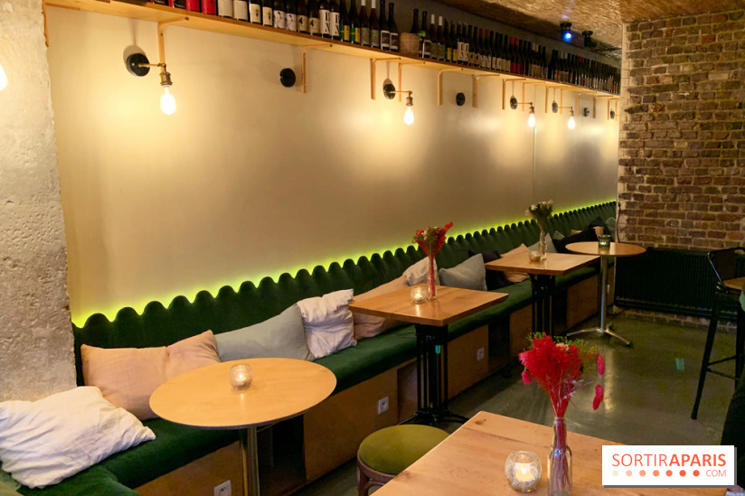 Aimer bar à cocktails