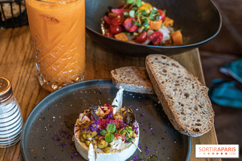 Maison Louvard, le restaurant-boulangerie 