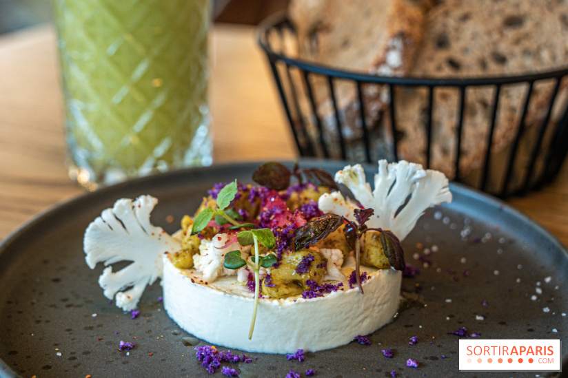 Maison Louvard, le restaurant-boulangerie 