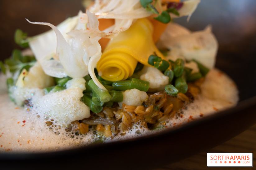 Maison Louvard, le restaurant-boulangerie 