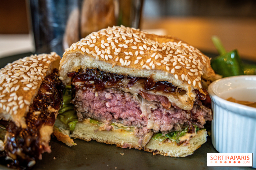 Maison Louvard, le restaurant-boulangerie 