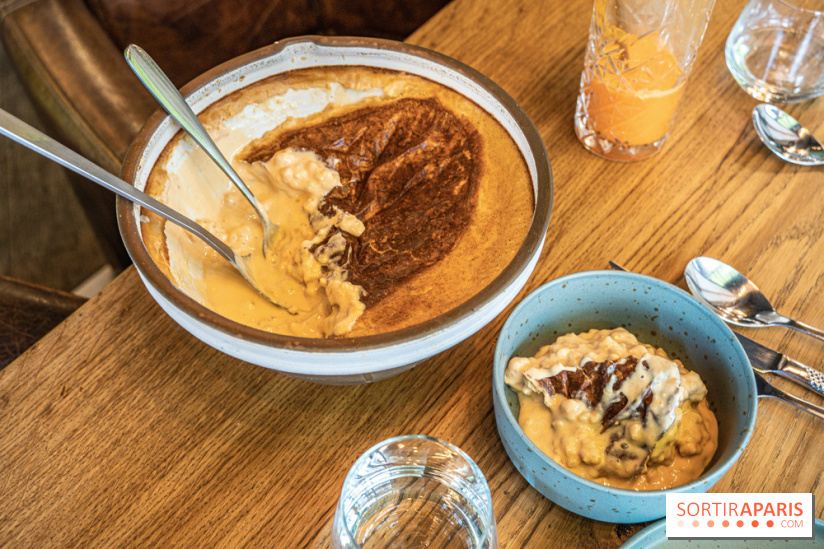 Maison Louvard, le restaurant-boulangerie 