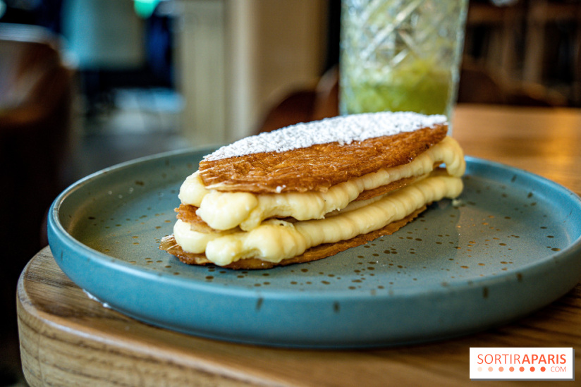 Maison Louvard, le restaurant-boulangerie 