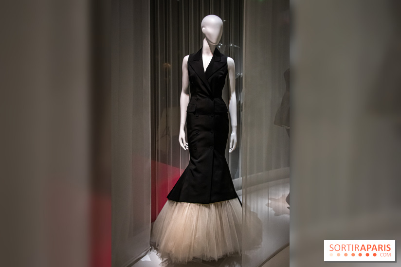 Cinemode, nos photos de l'exposition de Jean-Paul Gaultier à la Cinémathèque