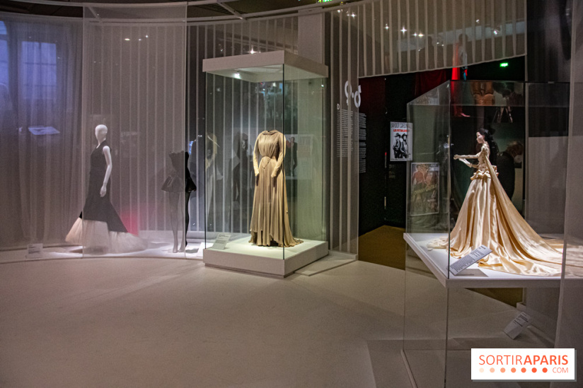 Cinemode, nos photos de l'exposition de Jean-Paul Gaultier à la Cinémathèque