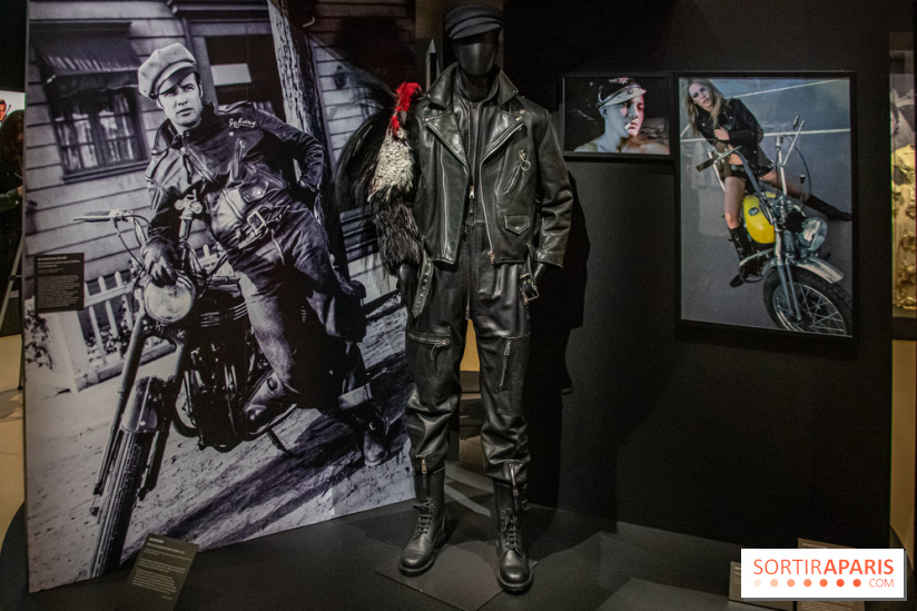 Cinemode, nos photos de l'exposition de Jean-Paul Gaultier à la Cinémathèque