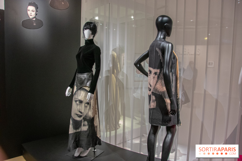 Cinemode, nos photos de l'exposition de Jean-Paul Gaultier à la Cinémathèque