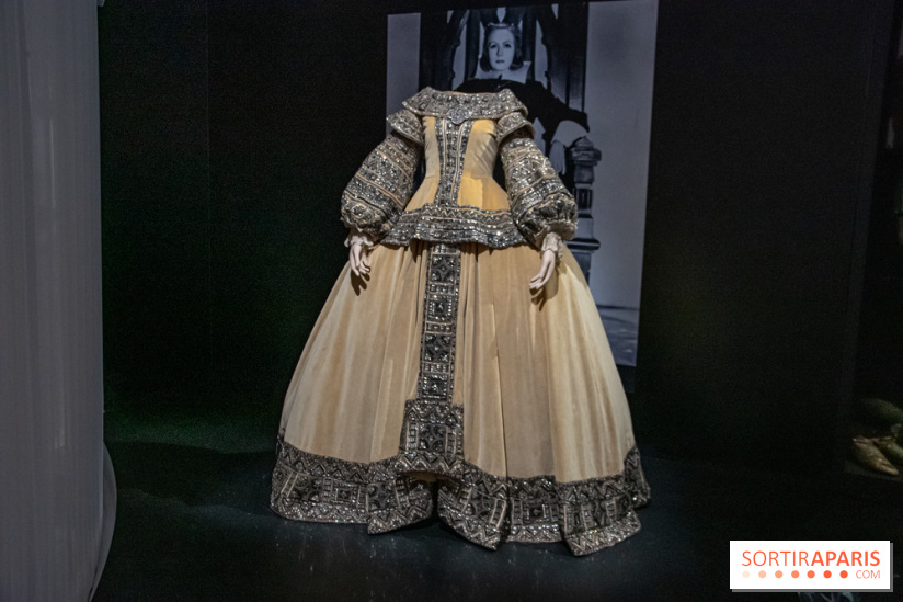 Cinemode, nos photos de l'exposition de Jean-Paul Gaultier à la Cinémathèque