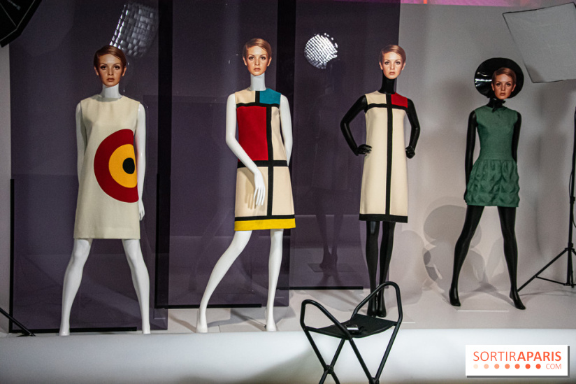 Cinemode, nos photos de l'exposition de Jean-Paul Gaultier à la Cinémathèque