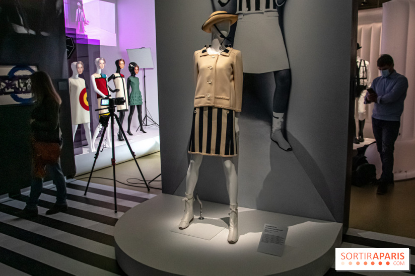 Cinemode, nos photos de l'exposition de Jean-Paul Gaultier à la Cinémathèque