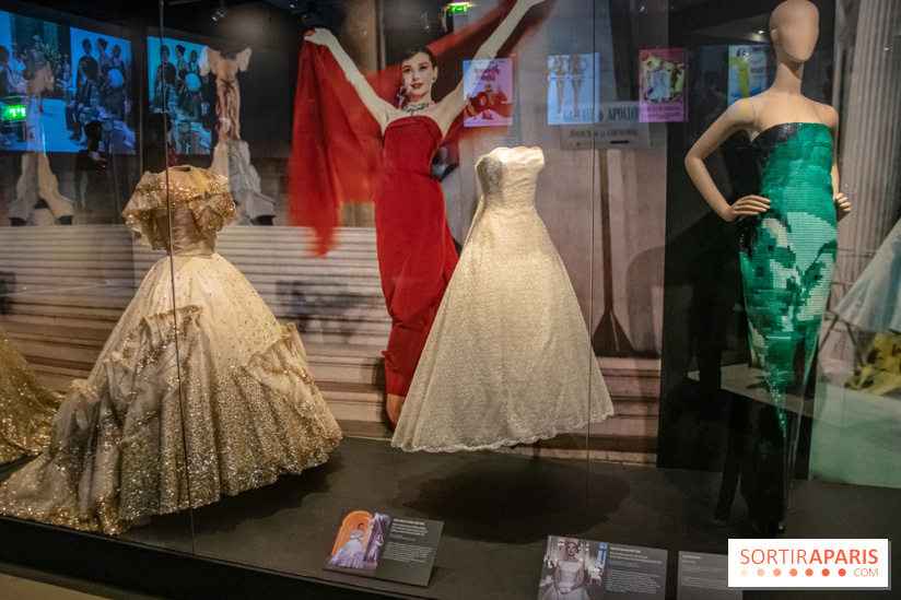 Cinemode, nos photos de l'exposition de Jean-Paul Gaultier à la Cinémathèque