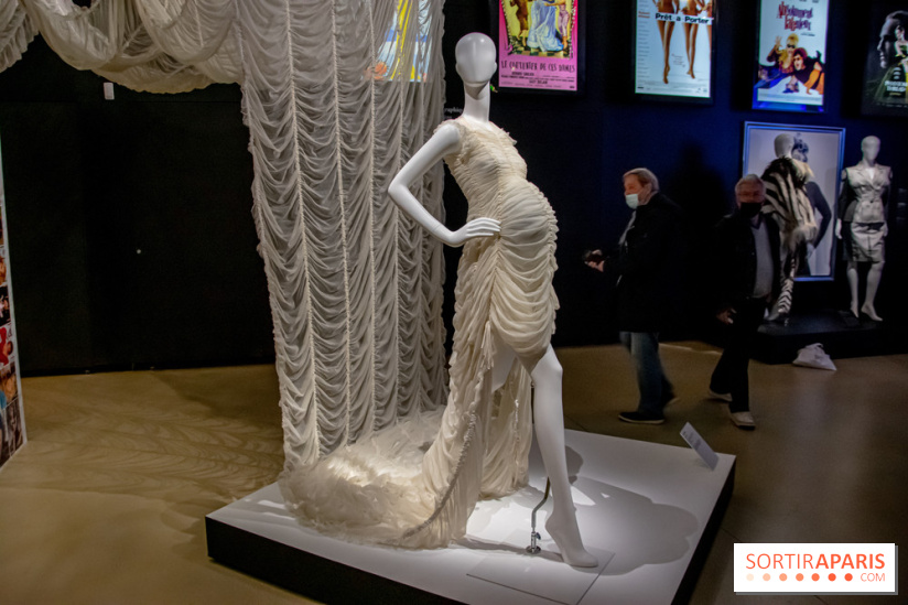 Cinemode, nos photos de l'exposition de Jean-Paul Gaultier à la Cinémathèque