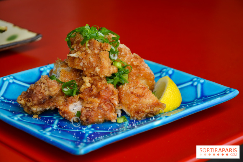 Jinchan Shokudo, un Izakaya populaire à Paris