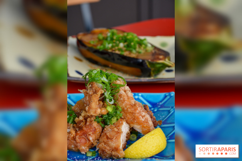 Jinchan Shokudo, un Izakaya populaire à Paris