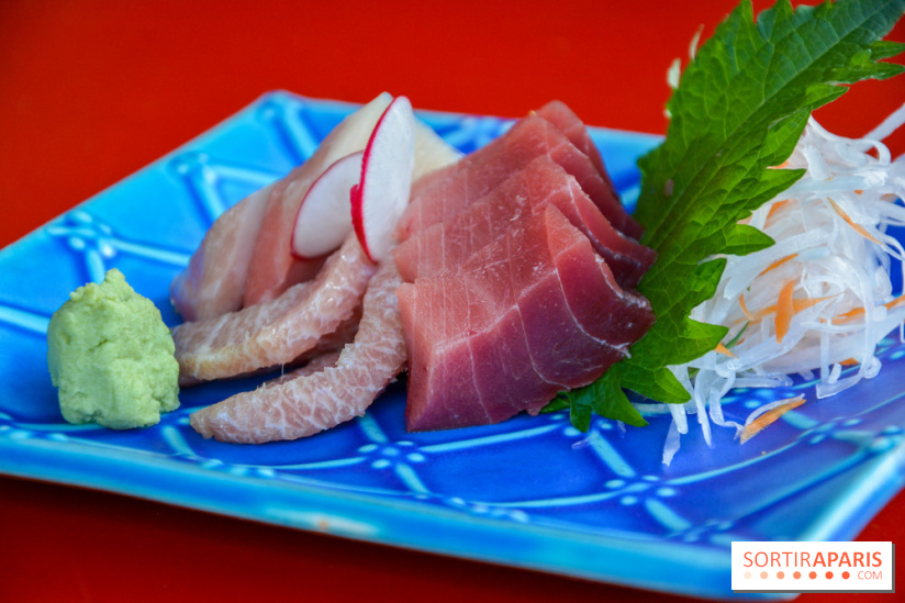 Jinchan Shokudo, un Izakaya populaire à Paris