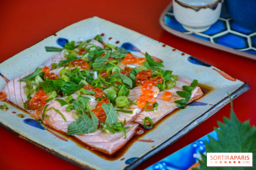 Jinchan Shokudo, un Izakaya populaire à Paris