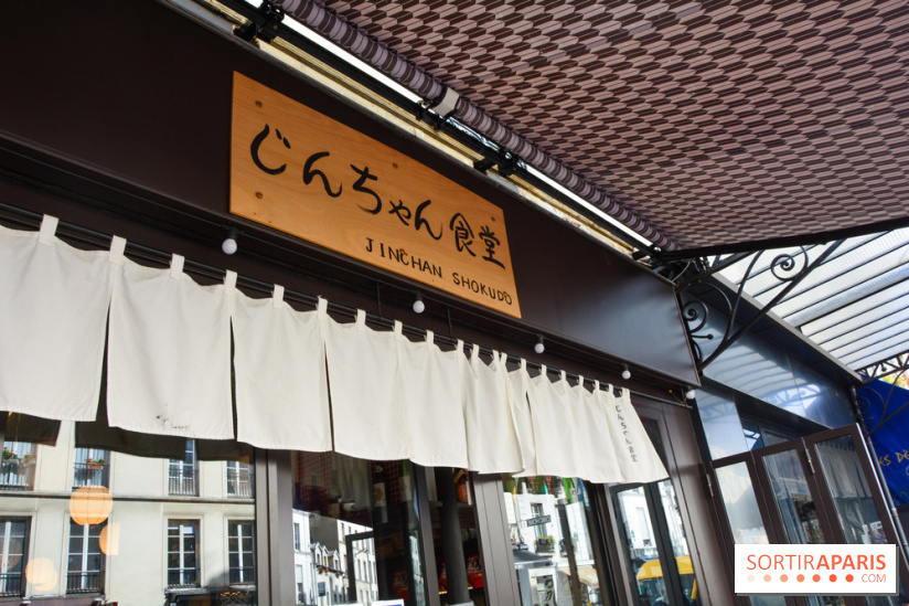 Jinchan Shokudo, un Izakaya populaire à Paris