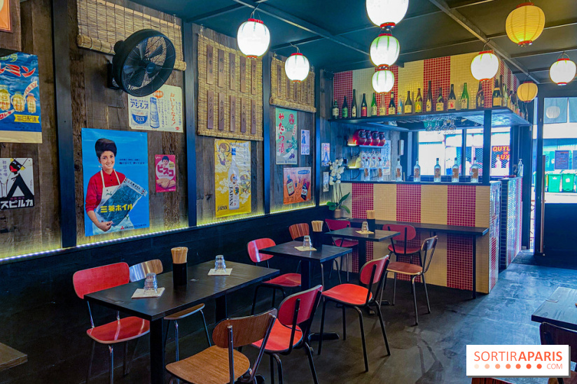 Jinchan Shokudo, un Izakaya populaire à Paris