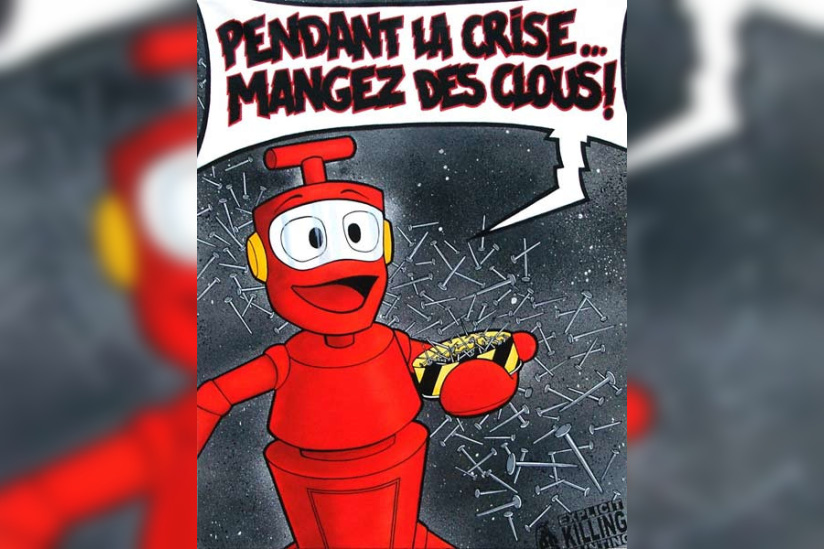 Nono le petit Robot - Ulysse 31