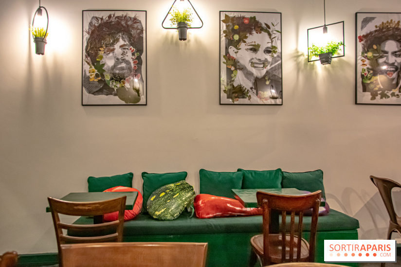 B.Better, le bar parfait pour un apéro veggie ! 