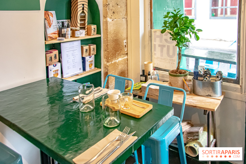 B.Better, le bar parfait pour un apéro veggie ! 