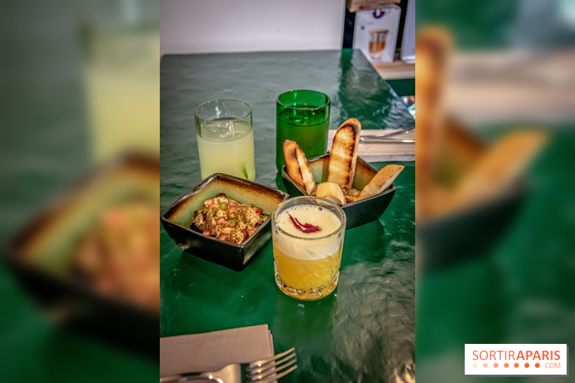 B.Better, le bar parfait pour un apéro veggie ! 