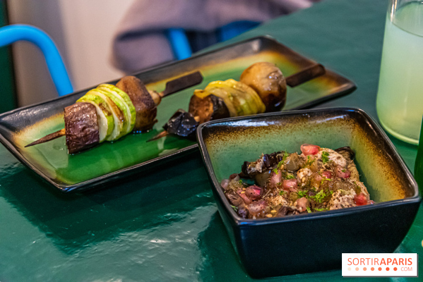 B.Better, le bar parfait pour un apéro veggie ! 