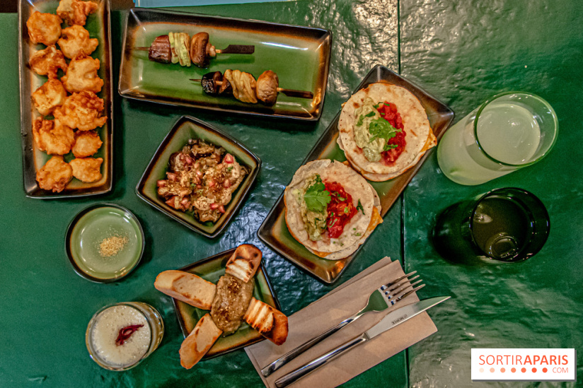 B.Better, le bar parfait pour un apéro veggie ! 