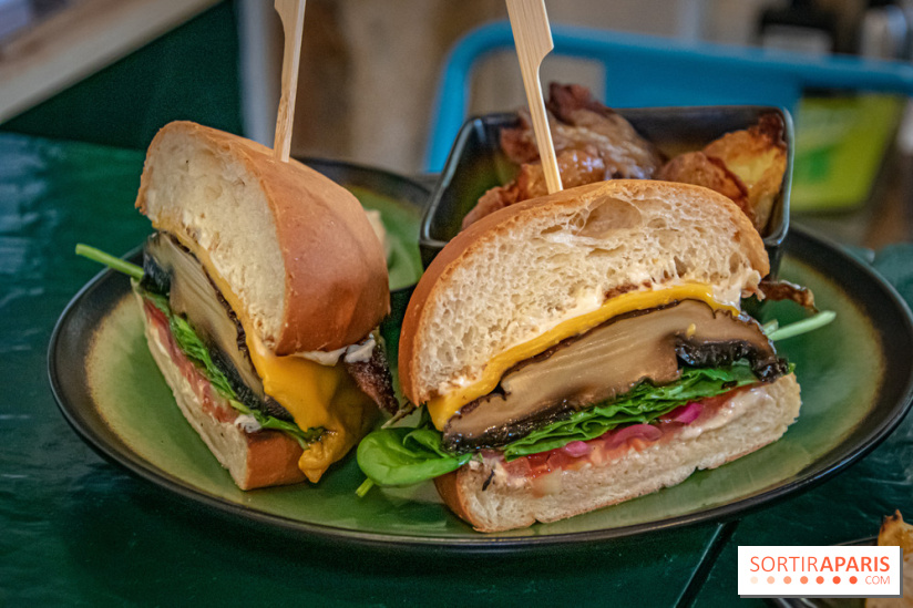 B.Better, le bar parfait pour un apéro veggie ! 