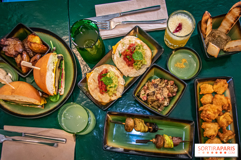 B.Better, le bar parfait pour un apéro veggie ! 