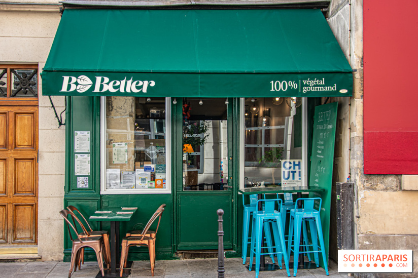 B.Better, le bar parfait pour un apéro veggie ! 