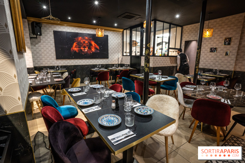 Doron Ba Laila restaurant, les photos