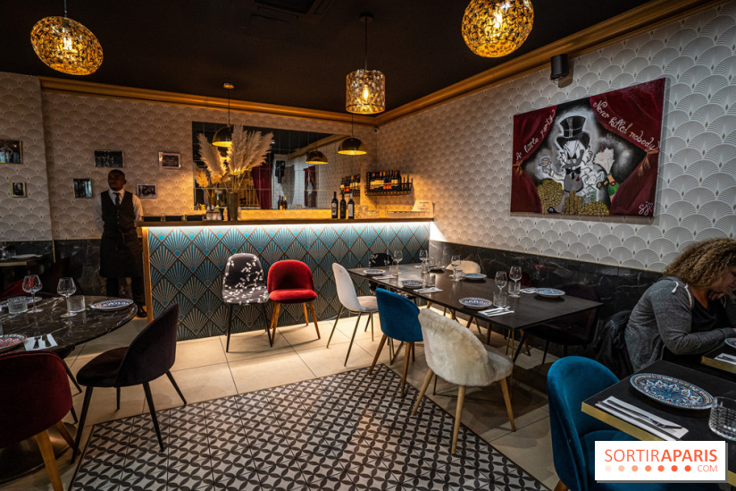 Doron Ba Laila restaurant, les photos