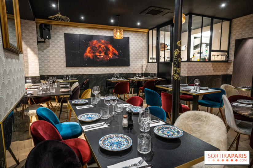 Doron Ba Laila restaurant, les photos