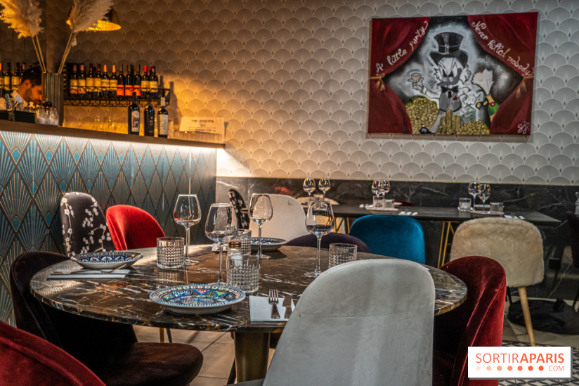 Doron Ba Laila restaurant, les photos