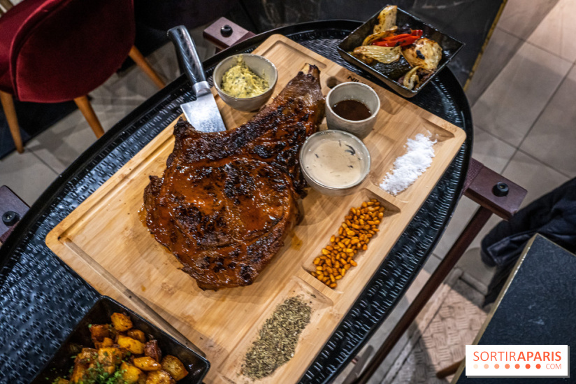 Doron Ba Laila restaurant, les photos