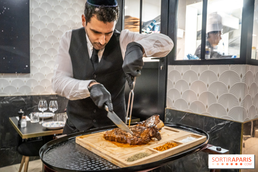 Doron Ba Laila restaurant, les photos