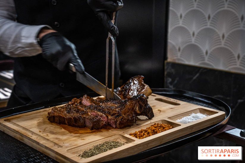 Doron Ba Laila restaurant, les photos