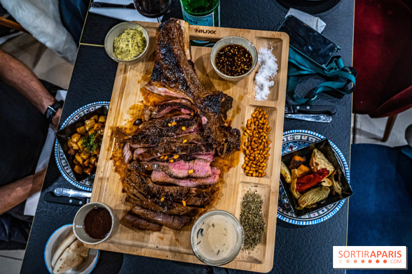 Doron Ba Laila restaurant, les photos