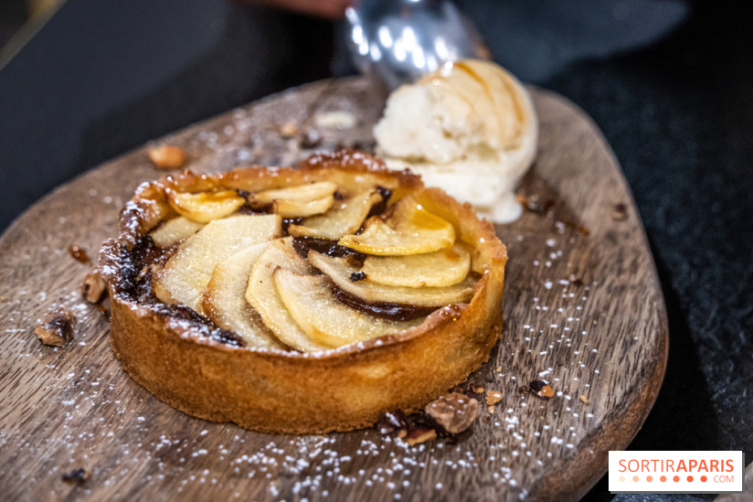 Doron Ba Laila restaurant, les photos