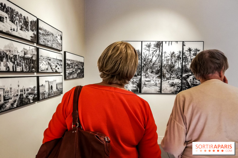 L'Orient en grand, le voyage photographique à découvrir à la galerie Roger-Viollet