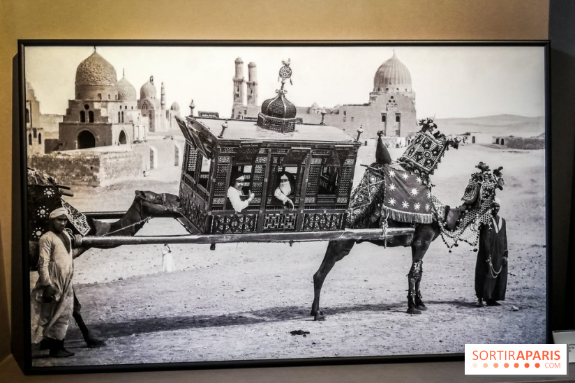 L'Orient en grand, le voyage photographique à découvrir à la galerie Roger-Viollet