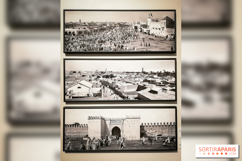 L'Orient en grand, le voyage photographique à découvrir à la galerie Roger-Viollet
