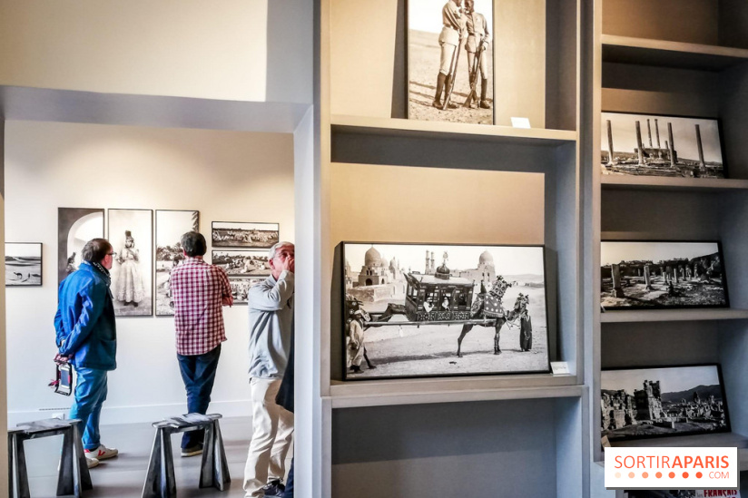 L'Orient en grand, le voyage photographique à découvrir à la galerie Roger-Viollet