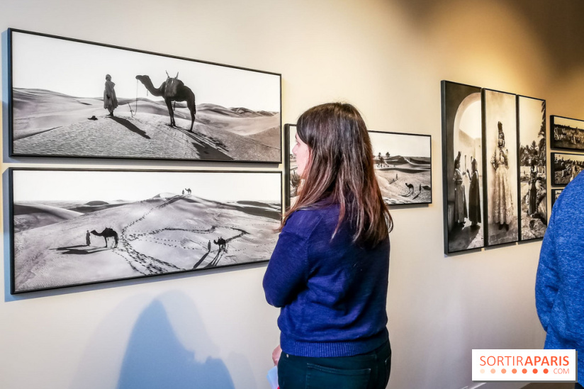 L'Orient en grand, le voyage photographique à découvrir à la galerie Roger-Viollet
