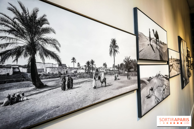 L'Orient en grand, le voyage photographique à découvrir à la galerie Roger-Viollet