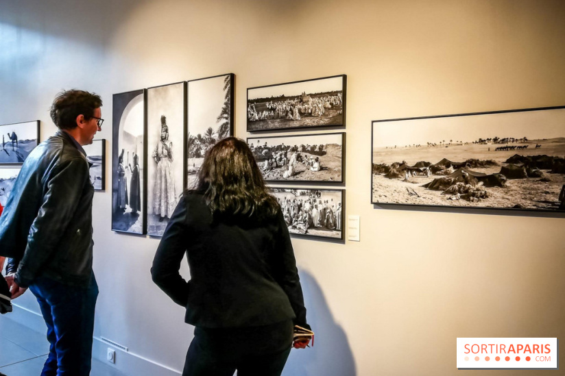 L'Orient en grand, le voyage photographique à découvrir à la galerie Roger-Viollet