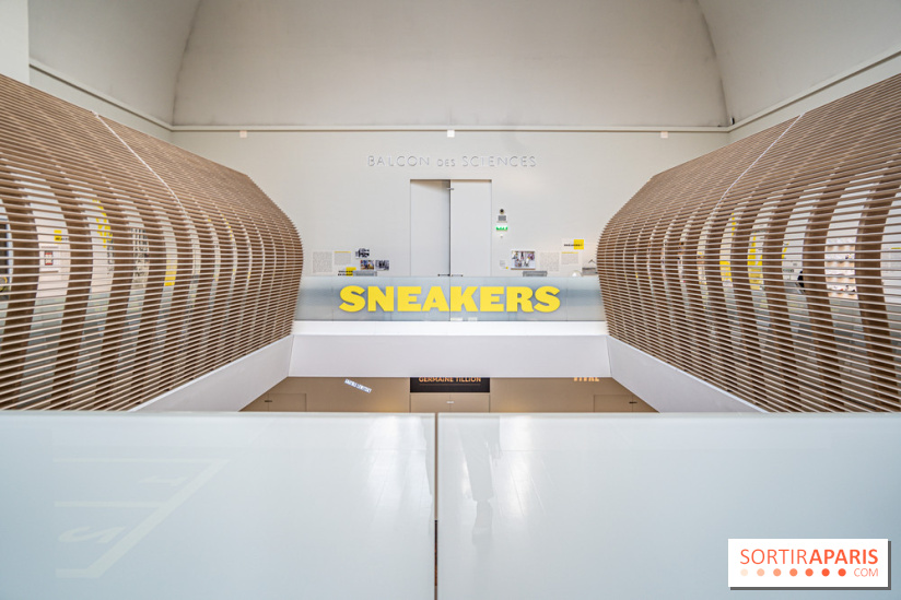 Exposition : Sneakers, les baskets entrent au musée, les photos