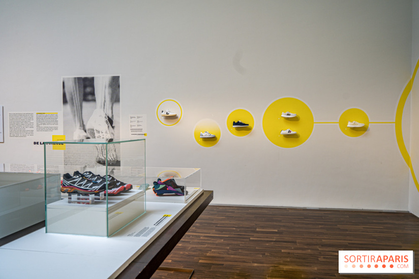 Exposition : Sneakers, les baskets entrent au musée, les photos